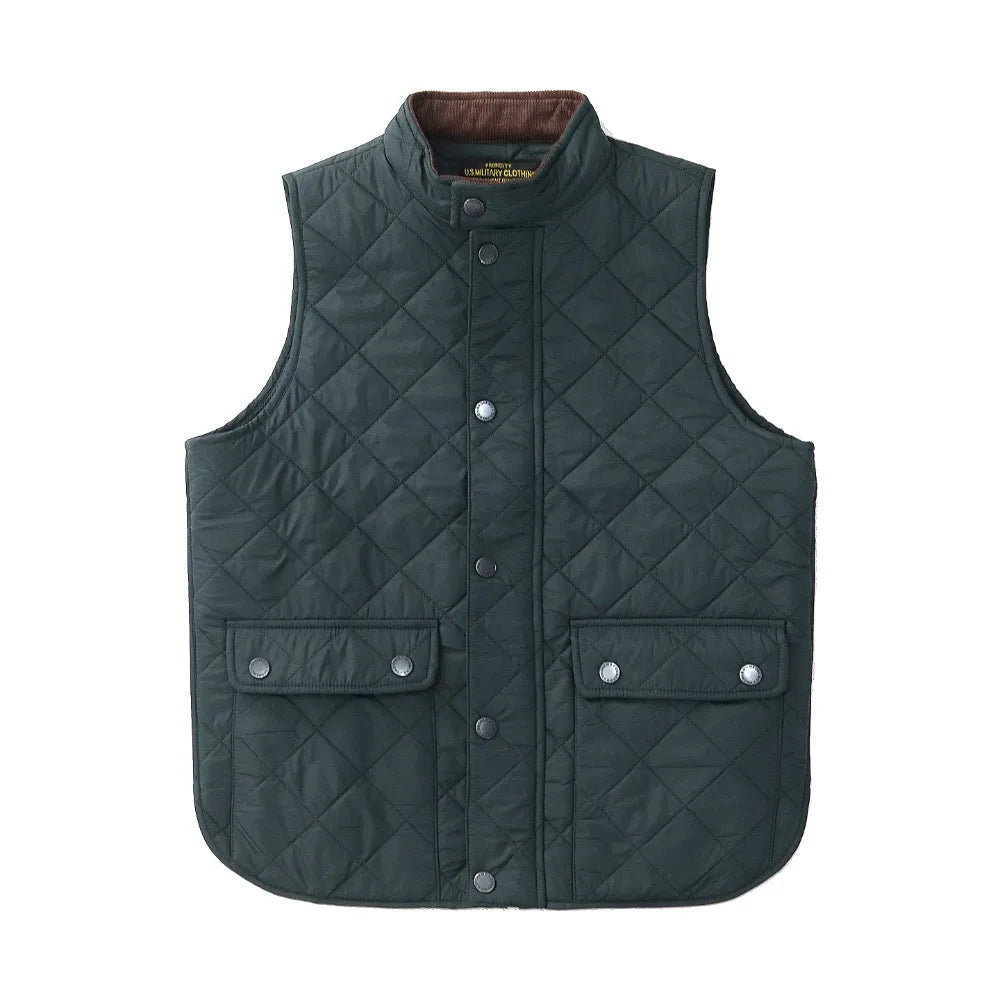 Fielding Quilted Vest