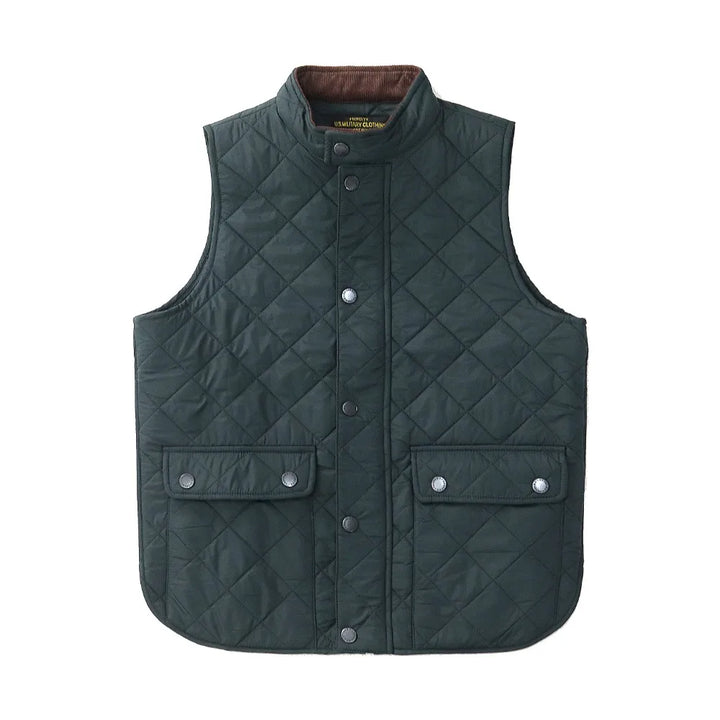 Fielding Quilted Vest