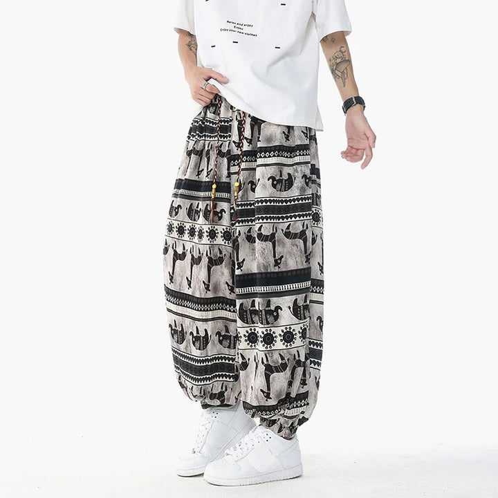 Wild Plains Harem Pants
