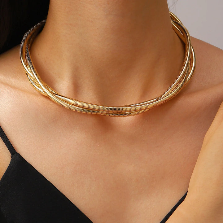 Solstice Necklace &amp; Bracelet