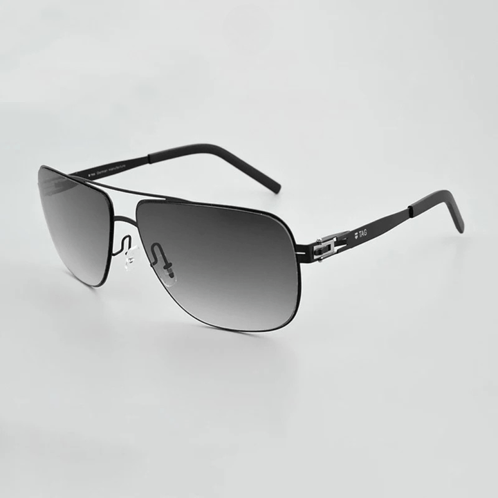Monarch Stainless Steel Shades