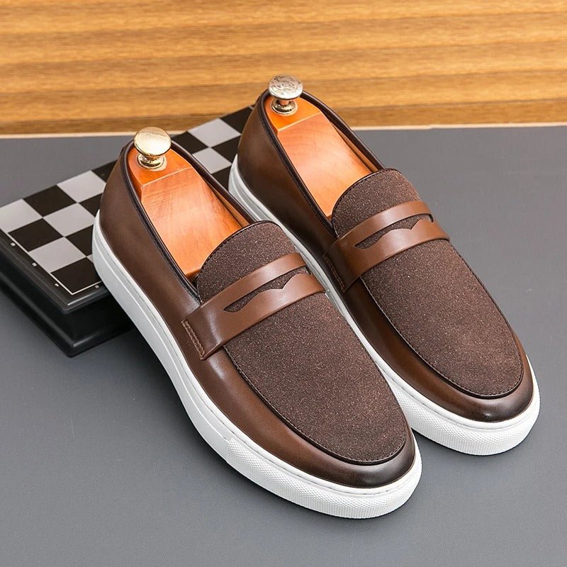 Milano Suede Loafer